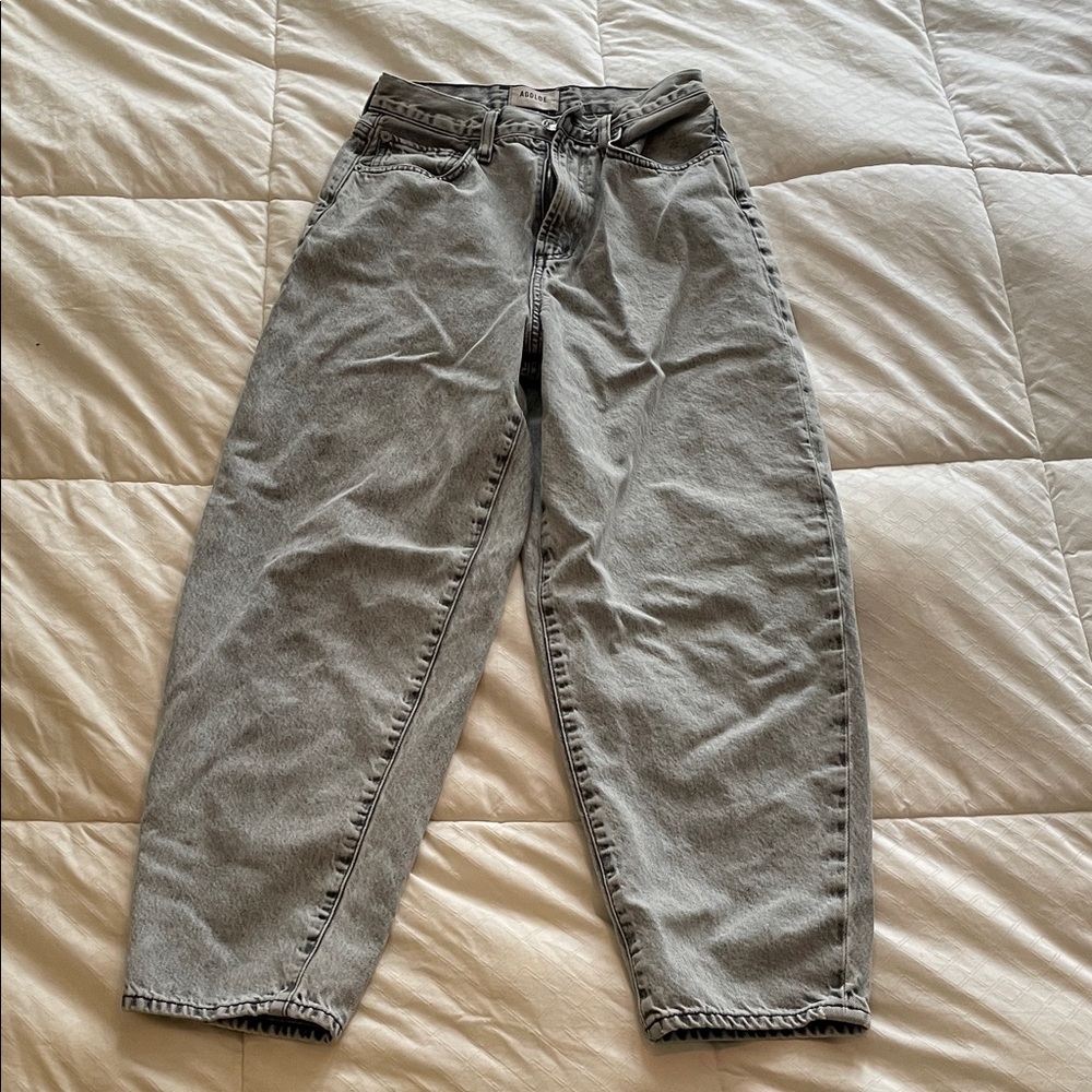 Agolde Barrel Leg Jean size 26